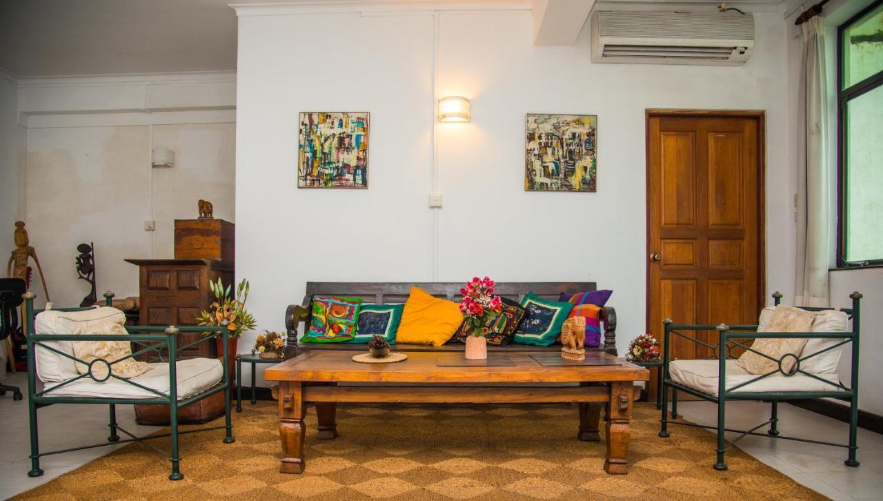 Yoho Galle Face Cove Colombo Kültér fotó