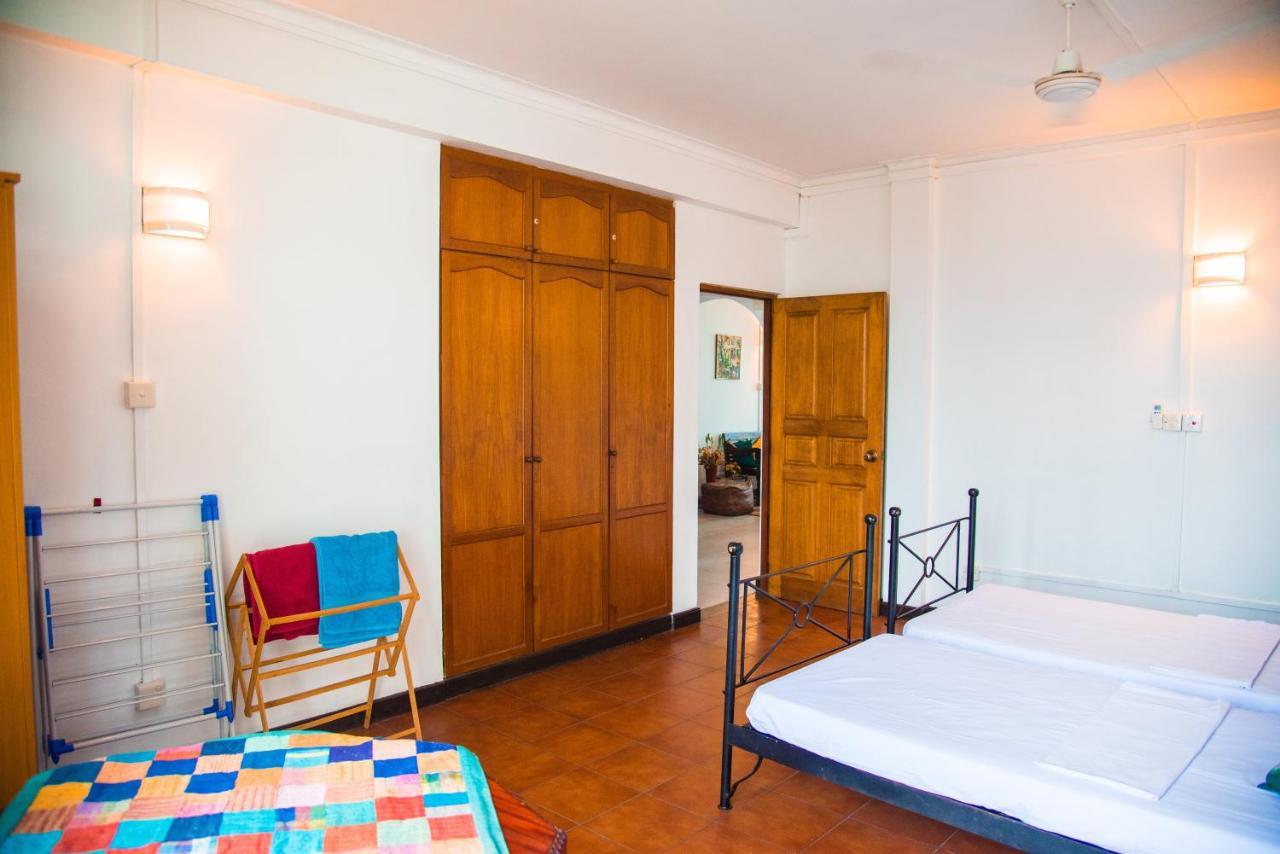 Yoho Galle Face Cove Colombo Kültér fotó
