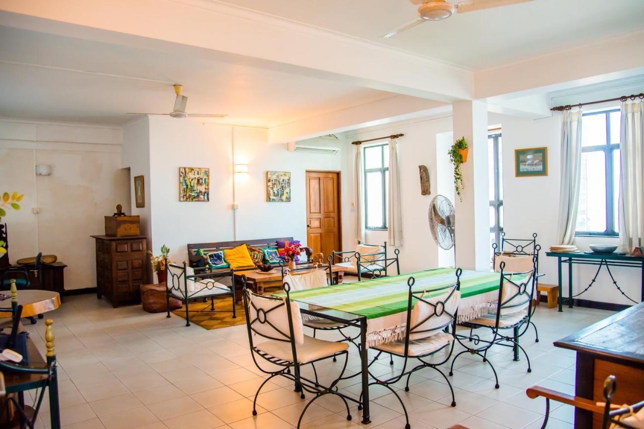 Yoho Galle Face Cove Colombo Kültér fotó